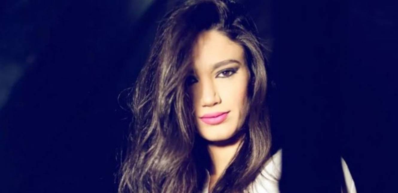 لورا خباز تساند بعلبك على طريقتها الخاصة