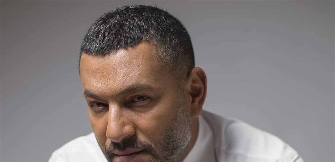 زياد برجي يعبر عن حزنه بسبب الأوضاع في لبنان.. اليكم ما نشره