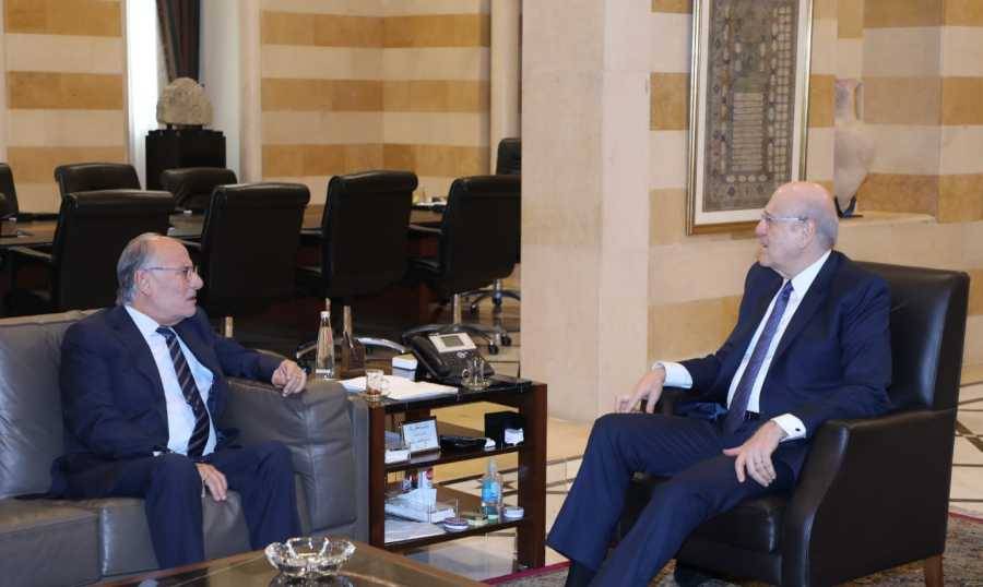 الحلبي بعد لقائه ميقاتي: من المفروض أن يكون التدريس عاديا غدا