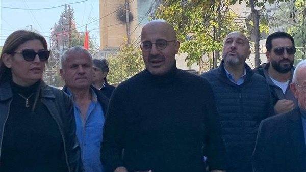 ياسين من النبطية: سنعيد إطلاق برنامج
الاستجابة للحاجات الإنسانيّة لمساعدة النازحين