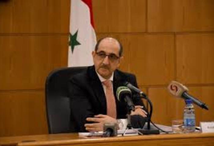 وزيرالخارجية السوري بحث هاتفيا مع نظيره الاردني تداعيات الهجمات الارهابية في الشمال السوري