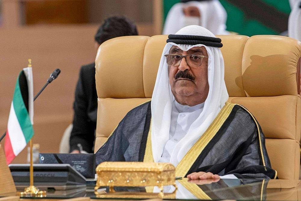امير الكويت في القمة الخليجية الـ 45: ندين الاعتداءات الإسرائيلية على كل من لبنان وسوريا وإيران