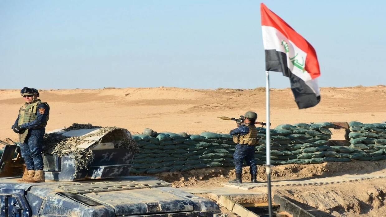 العراق: قواتنا اتخذت جميع الإجراءات لتأمين حدودنا مع سوريا