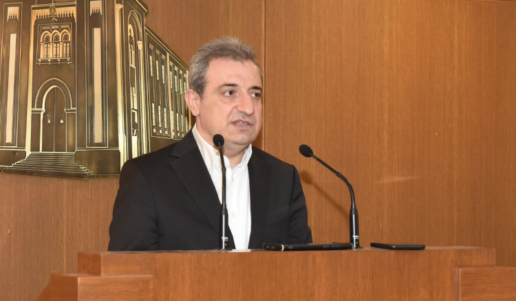 أبو فاعور: هناك مسعى متجدد للوصول
الى حلّ في مسألة رئاسة الجمهوريّة