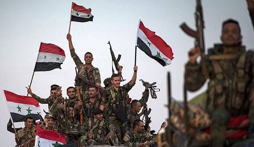 الجيش السوري: قواتنا تتصدى لهجوم إرهابيي «النصرة»
المسيّرات الأوكرانية تظهر في معركة ريفي إدلب وحلب