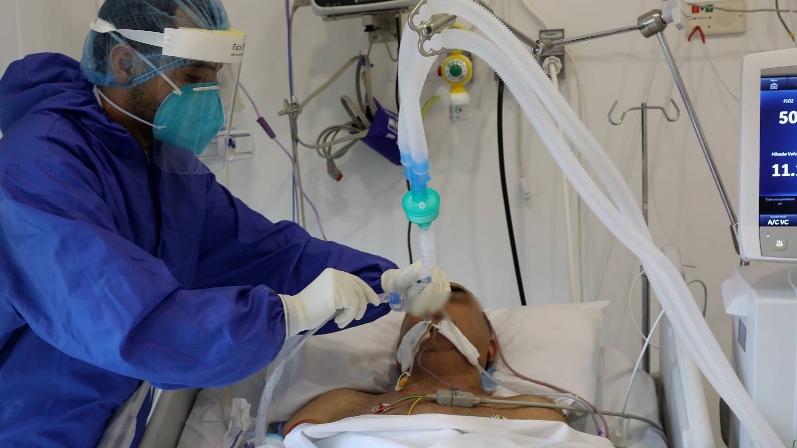 المستشفيات تستعجل وزارة الصحة تسديد فواتير جرحى الحرب