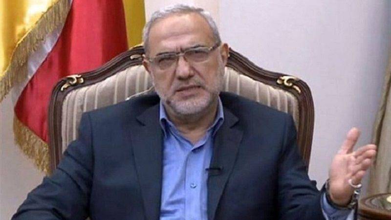 قماطي من الضاحية : انتصرنا حيث أن العدو لم يحقق أيا من أهدافه