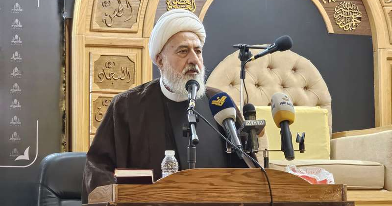 الخطيب: لمزيد من الحذر
لأن العدو لا يمكن أن يُركن إليه