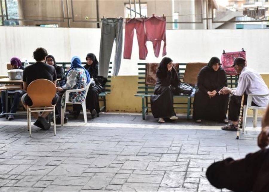 تقرير لجنة الطوارئ الأسبوعي الرقم 50: تراجع
عدد النازحين في مراكز الايواء بنسبة 76.97 %