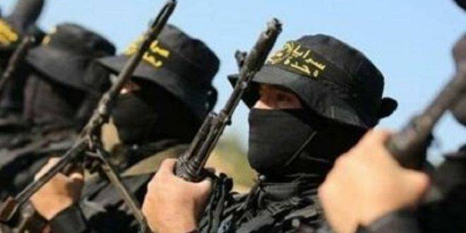 “سرايا القدس” تهاجم التجهيزات العسكرية للعدو في “رام اون”