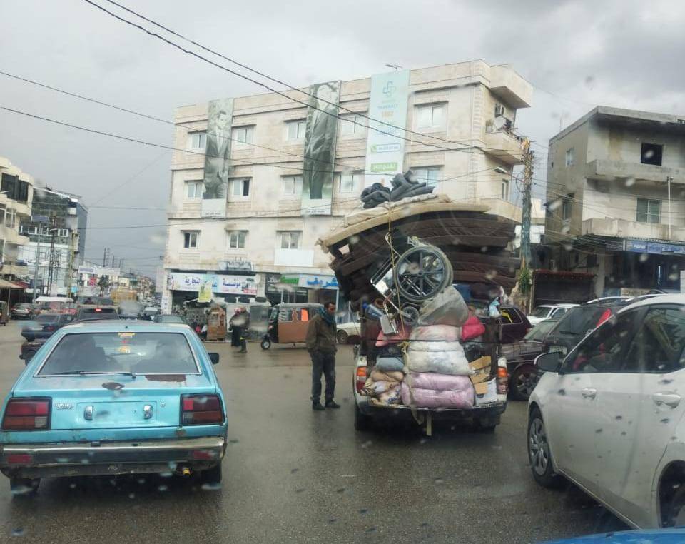 عكّار تترقب عودة النازحين... ومحافظ عكّار لـ”الديار“: شكراً لكل من تضامن معنا