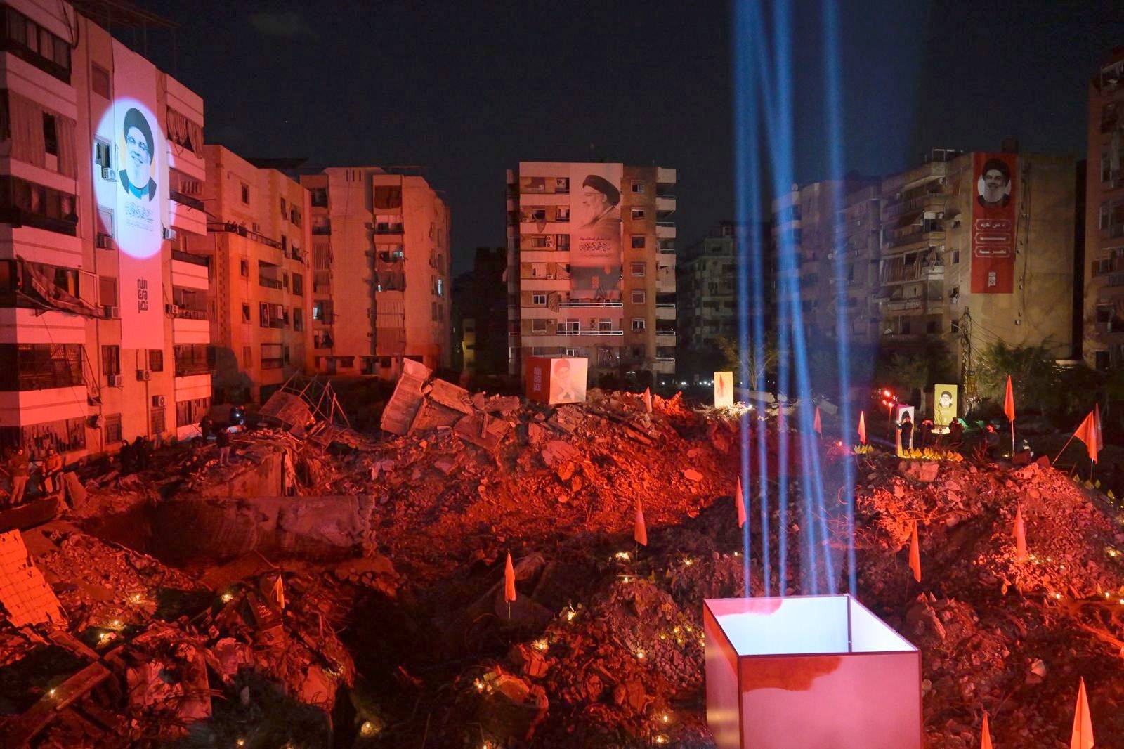 العدو يمهد بالنار للقفز فوق آلية تنفيذ الاتفاق عشية مباشرة عمل اللجنة الخماسية
دعوة بري تطلق المشاورات النيابية للسباق الرئاسي .. ولودريان يقترح الذهاب للجلسة باسمين او ثلاثة
