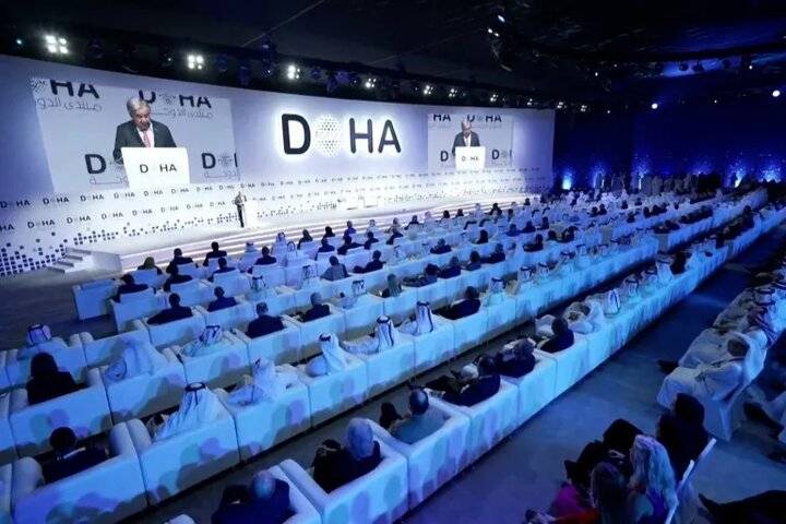 منتدى الدوحة 2024: الابتكار ضرورة لإعادة تشكيل مستقبل العالم
