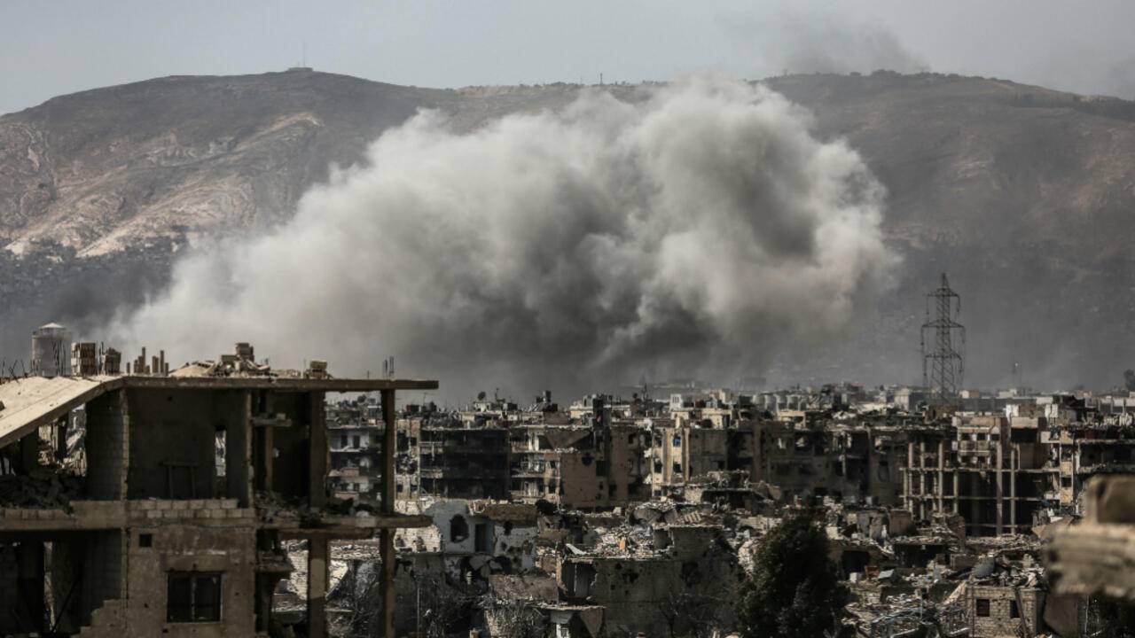 اشتباكات عنيفة شمال شرقي حماة... والجيش السوري يحرز تقدماً
