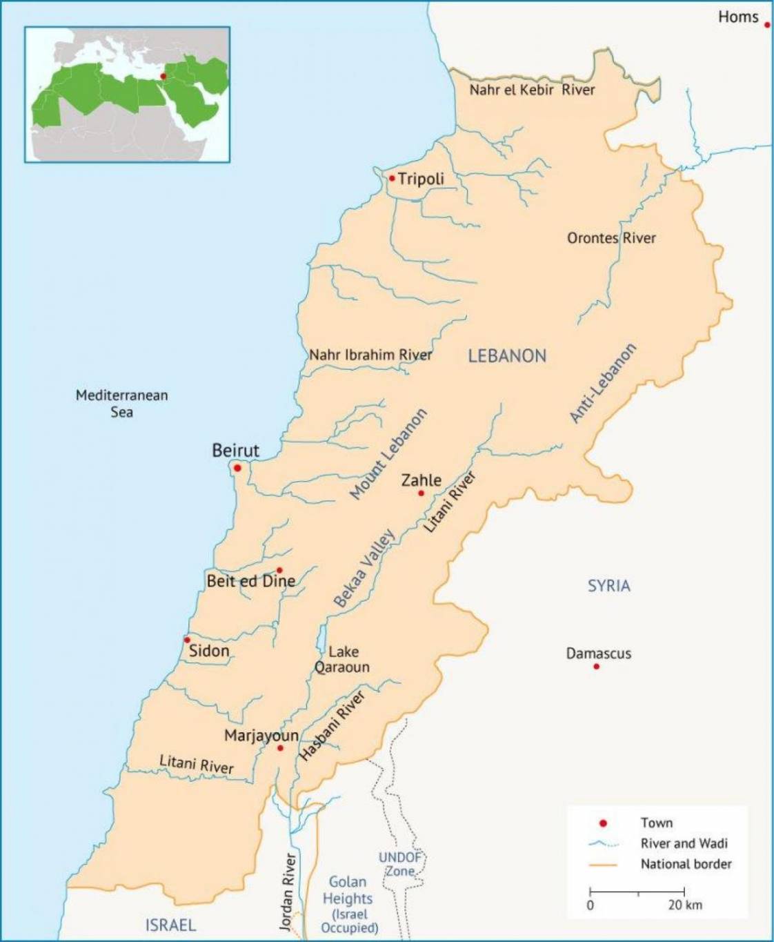 لعنة لبنان... لعنة شايلوك