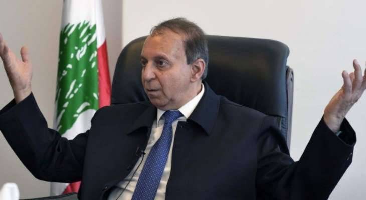 شرف الدين: تغييب مقصود
للوزارة في ملف إعادة الأعمار