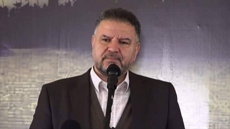 النائب علي فياض: نؤكد تمسكنا بحق لبنان في الدفاع عن نفسه