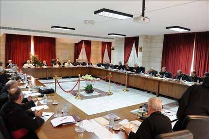 المطارنة الموارنة أملوا احترام اتفاقيّة وقف النار:
انتخاب رئيس بداية لانطلاق لبنان نحو الأمن والإصلاح