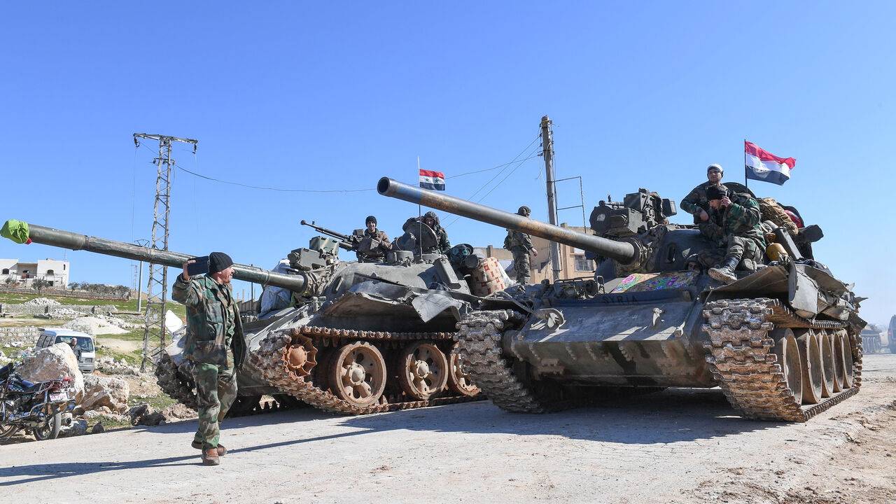 سقوط سوريا سقوط روسيا وايران