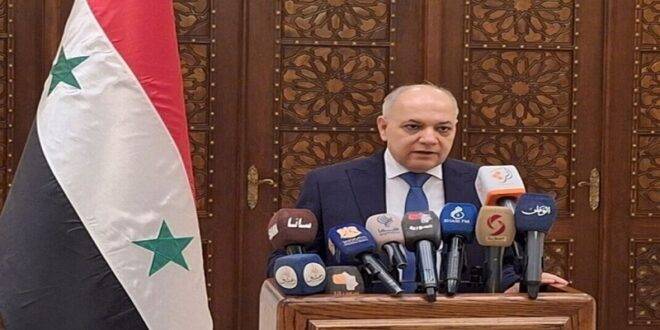 رئيس الوزراء السوري: لانتخابات حرة تسمح للشعب باختيار قيادته