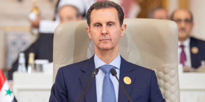 أين بشار الأسد؟
