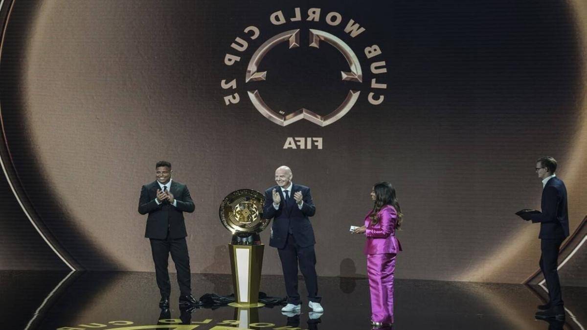 قرعة مونديال الأندية 2025.. الهلال السعودي يصطدم بريال مدريد الاسباني