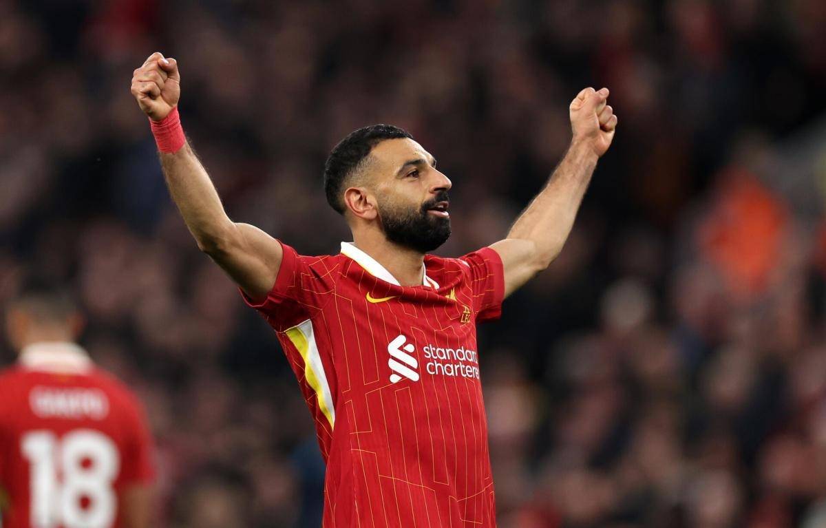 بسبب صلاح... 700 مليون دولار تورط ليفربول