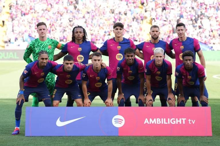 برشلونة يسعى الى تعزيز الصدارة وريال يبحث عن استعادة توازنه
