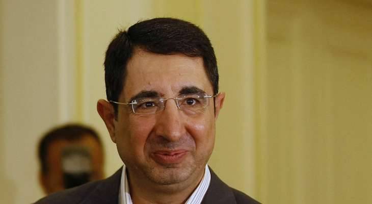 الحاج حسن: جميع مؤسسات حزب الله
هي ضمن القانون لا سيما القرض الحسن