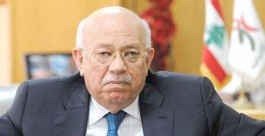 "فرق كبير بين الرئيس التوافقي والرئيس التقاسمي"
درباس لـ "الديار": لا أرى رئيساً في 9 كانون الثاني
الحرب انتهت... إلا إذا أراد نتنياهو شرب المزيد من الدم