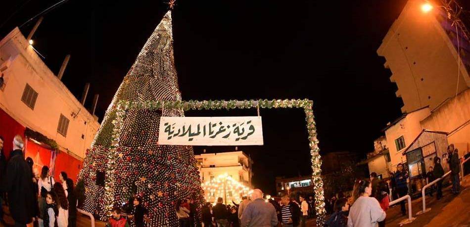 لبنان- روح الأمل والتحدي تحت أضواء الميلاد ... كيف تبدو أجواء العيد في وطن الجمال والصمود؟