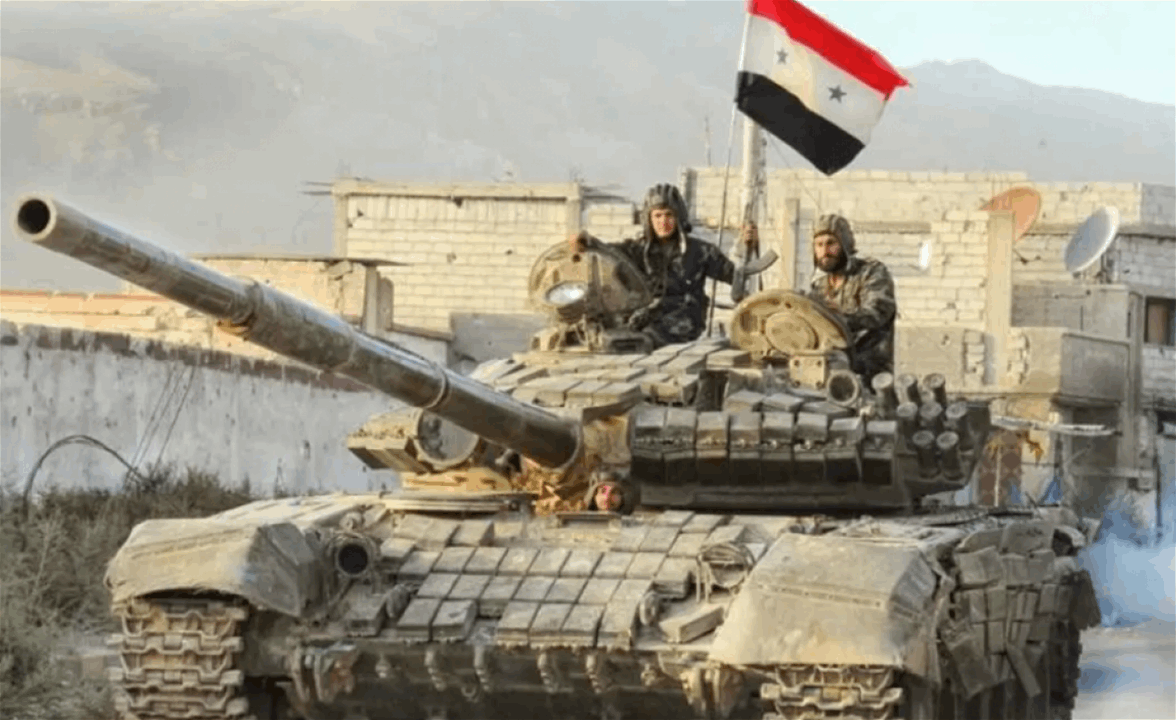 الجيش السوري: بدأنا باستعادة زمام الأمور في حمص وحماه... ونفذنا إعادة انتشار في درعا والسويداء