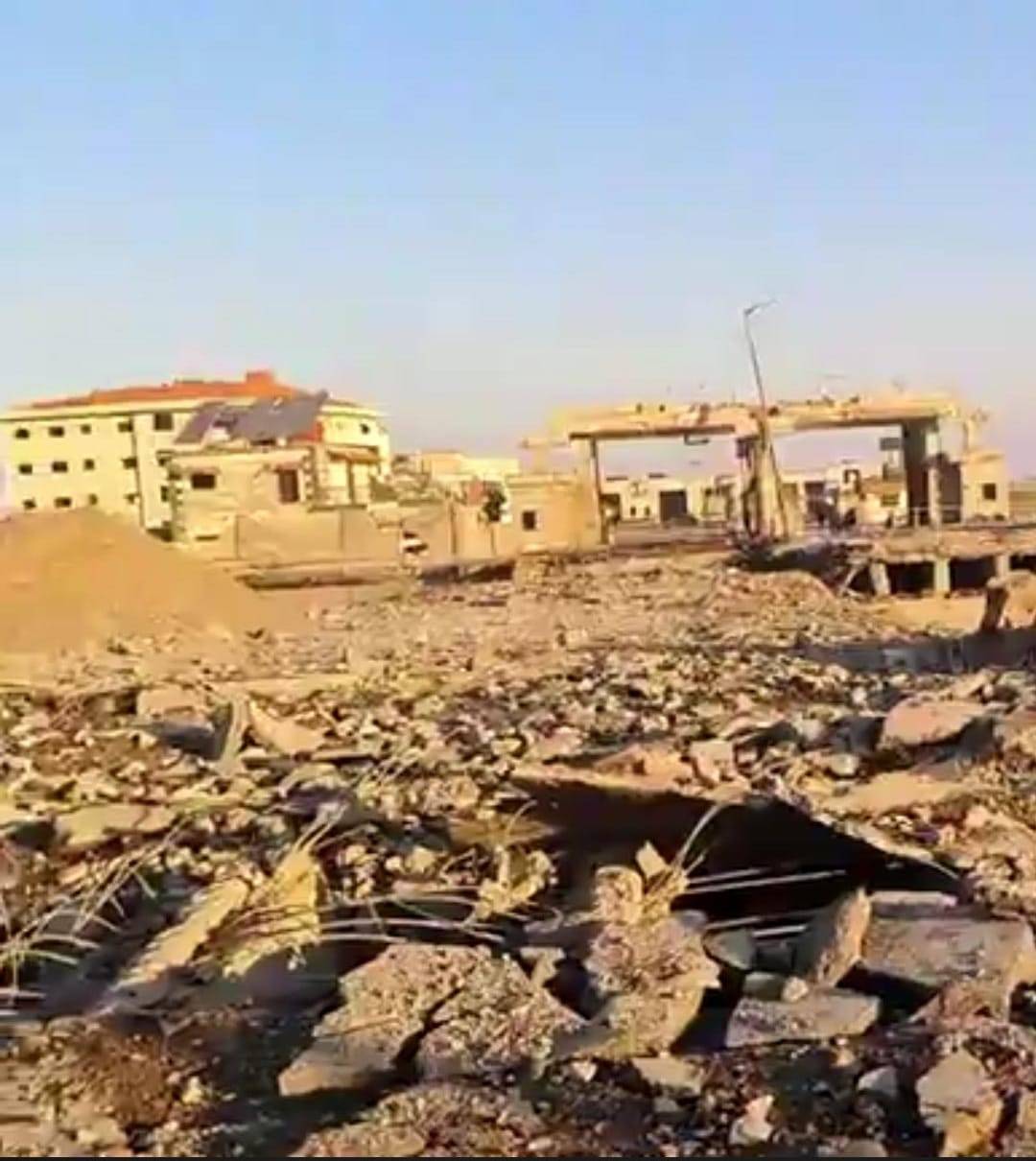 من جديد العدو يخرق اتفاق وقف النار... غارة بين زوطر ويحمر واستهداف للمعابر الحدودي