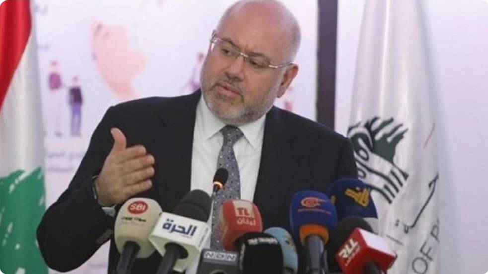 الأبيض يتفقد مستشفى جبل عامل منوهاً بعمل الموظفين الجبار