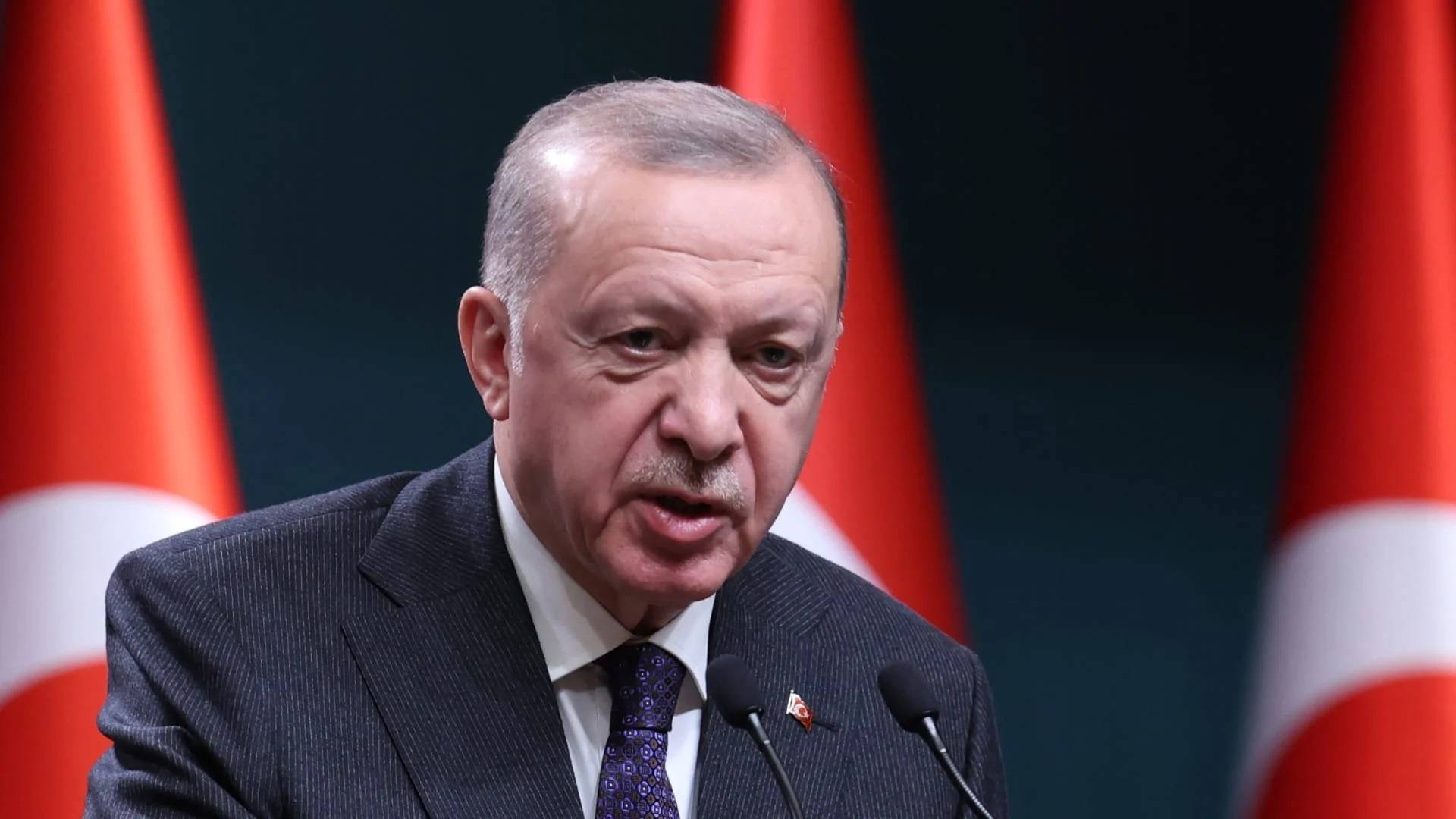 إردوغان: نأمل مواصلة فصائل "المعارضة" السورية تقدمها.. والهدف هو دمشق