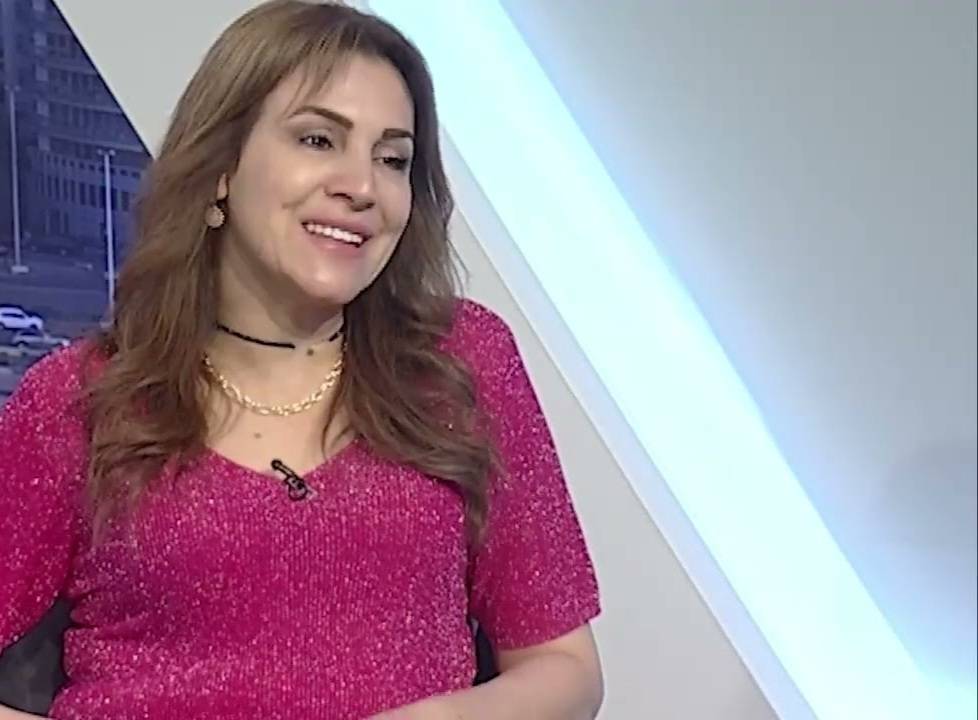 ماذا قالت الاعلامية علا القنطار عن وقف إطلاق النار؟