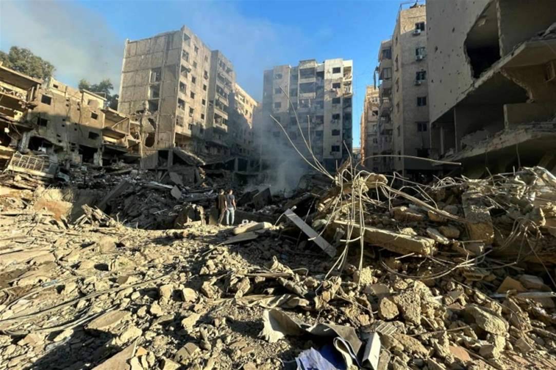 ١٠٠ الف وحدة سكنية متضررة كليا او جزئيا ينتظر اصحابها المباشرة بازالة ردمها

مجلس الوزراء اعطى الضوء الاخضر لكن الامر يحتاج الى تمويل وتدوير ومواقع