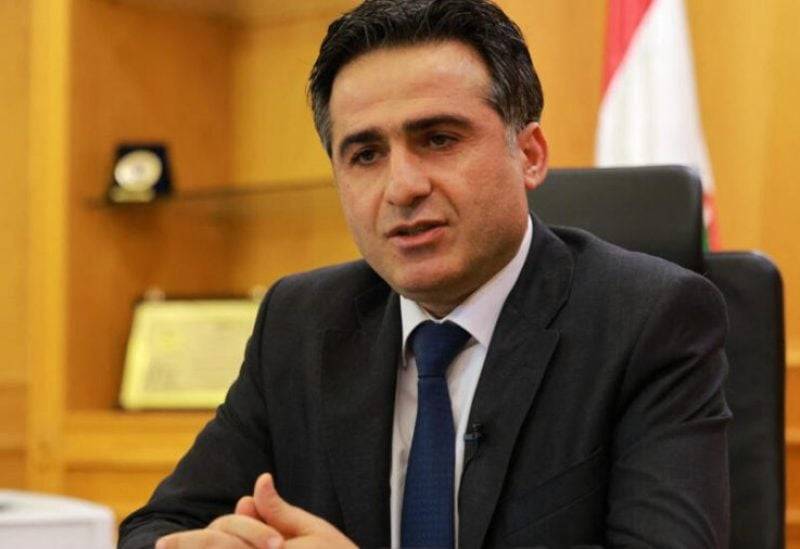 حمية: نرحّب بالمبادرات الدولية للمساهمة في إعادة الإعمار