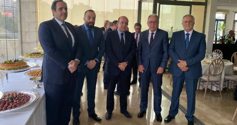 لقاء لقطاع التأمين في حضور رئيس
لجنة الرقابة على هيئات الضمان بالانابة