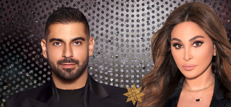 إليسا وآدم معًا في حفل ضخم في لبنان قريباً!
