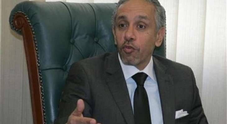 السفير المصري: الاجتماع الأخير بين اللجنة الخماسية وبري كان من أفضل وأكثر الاجتماعات وضوحاً
