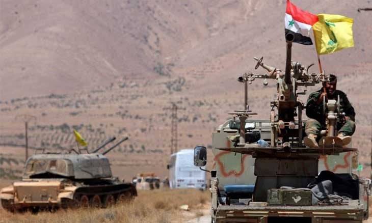 بعد توجهه إلى سوريا.. الحزب كان أمام  خيارين اثنين لا ثالث لهما