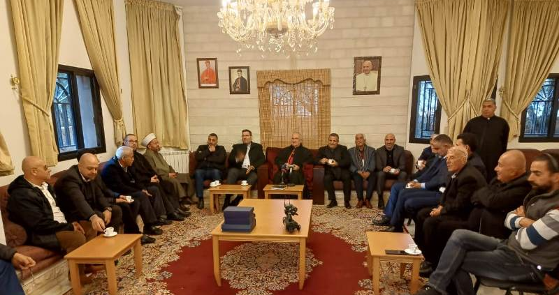 وزير الزراعة: المطلوب التضامن لملء الفراغ الرئاسي