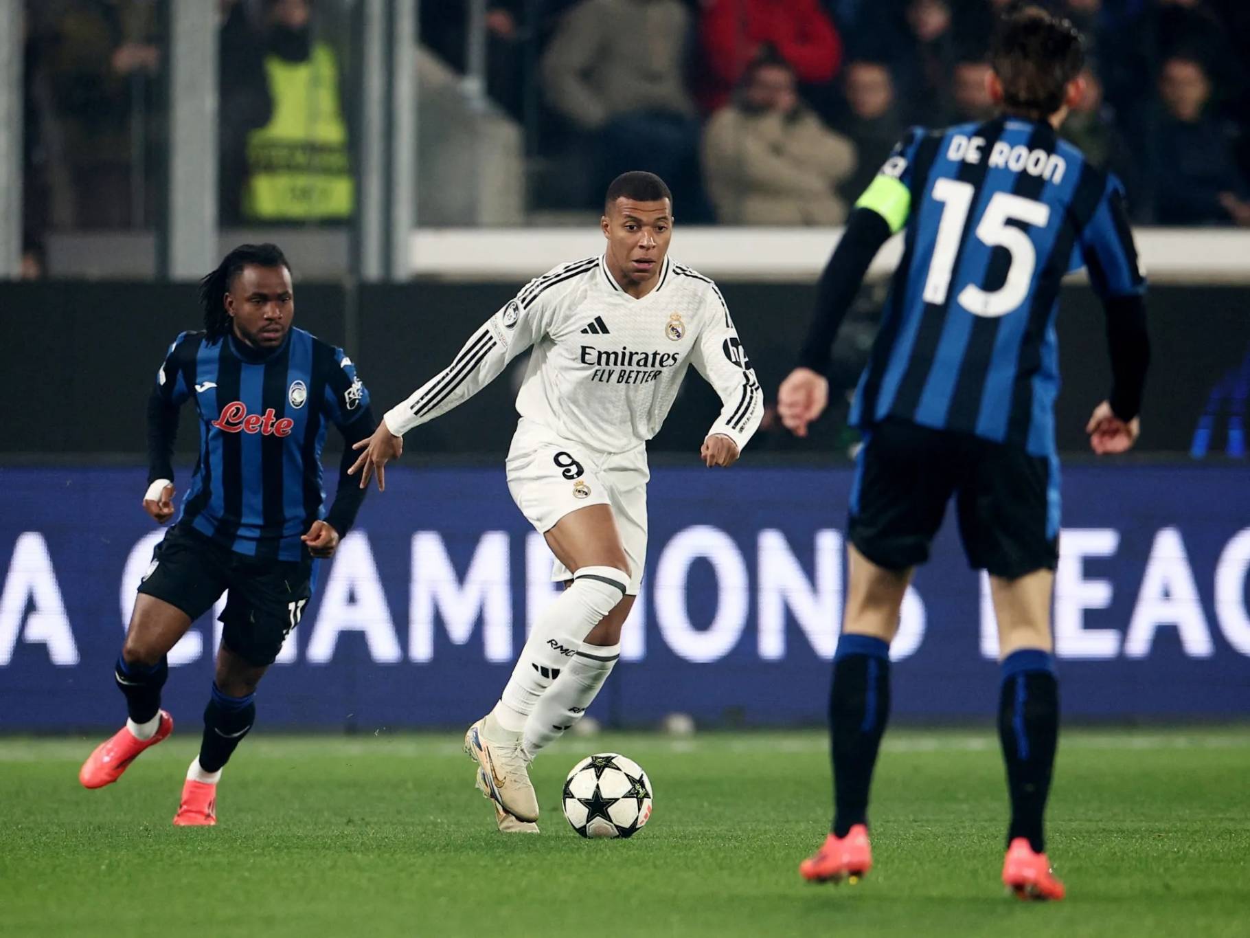 دوري الأبطال... 10 أرقام مميزة في ليلة عودة ريال مدريد للانتصارات