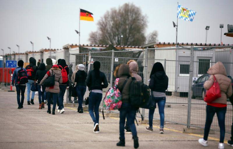 ألمانيا لا ترغب في إعادة اللاجئين السوريين المندمجين