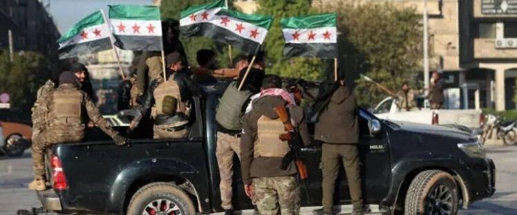 الصفقة: سوريا منزوعة السلاح وحريّة الحركة لـ"إسرائيل" واغتيال العلماء
هل ينجح الجولاني بتقمّص أردوغان... وحفظ المصالح الروسيّة بخطوط النفط