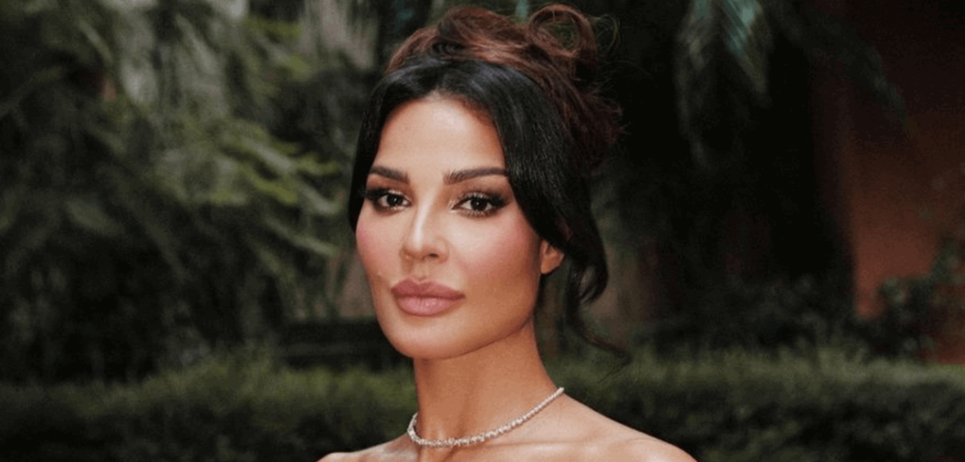 مُفاجأة مُدوية: نادين نسيب نجيم عادت إلى خطيبها السوري.. إعلامي شهير يكشف التفاصيل