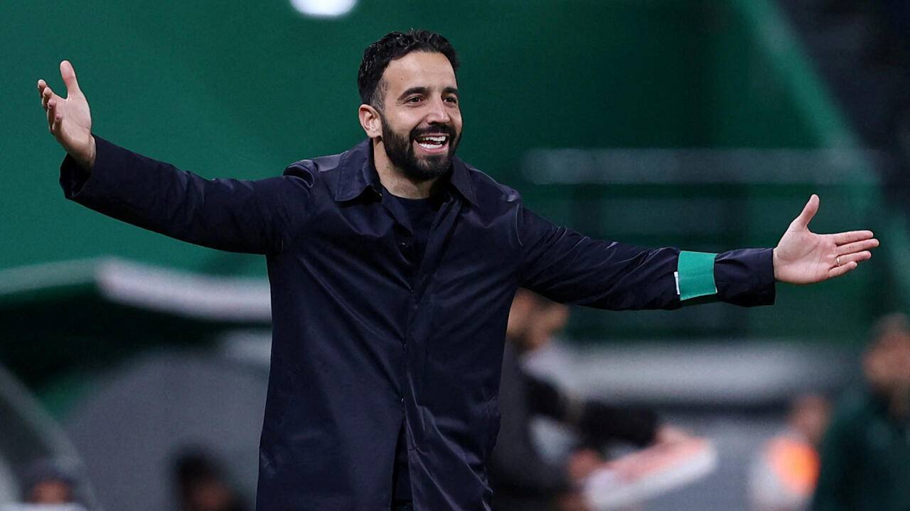 قبل الديربي المنتظر... أموريم
يخشى تحول مانشستر سيتي