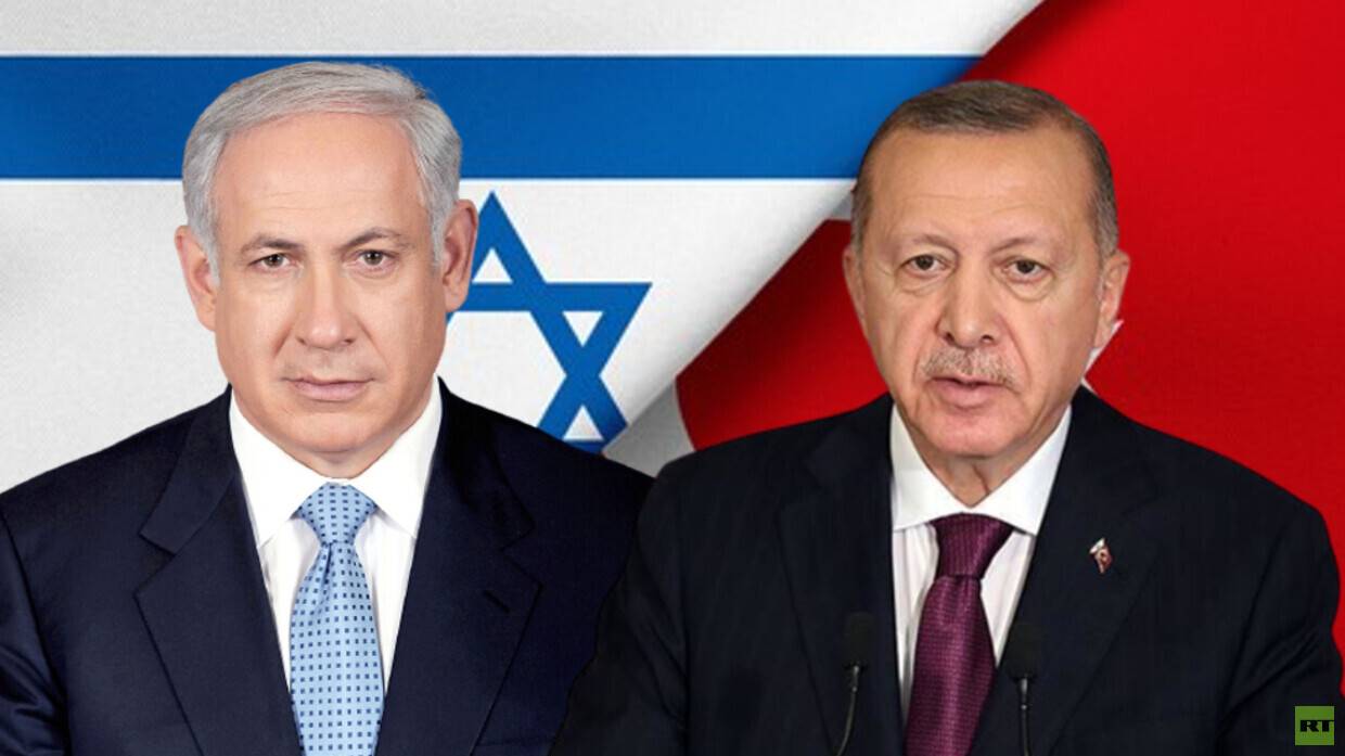 صدام اردوغان ونتنياهو على أبواب دمشق