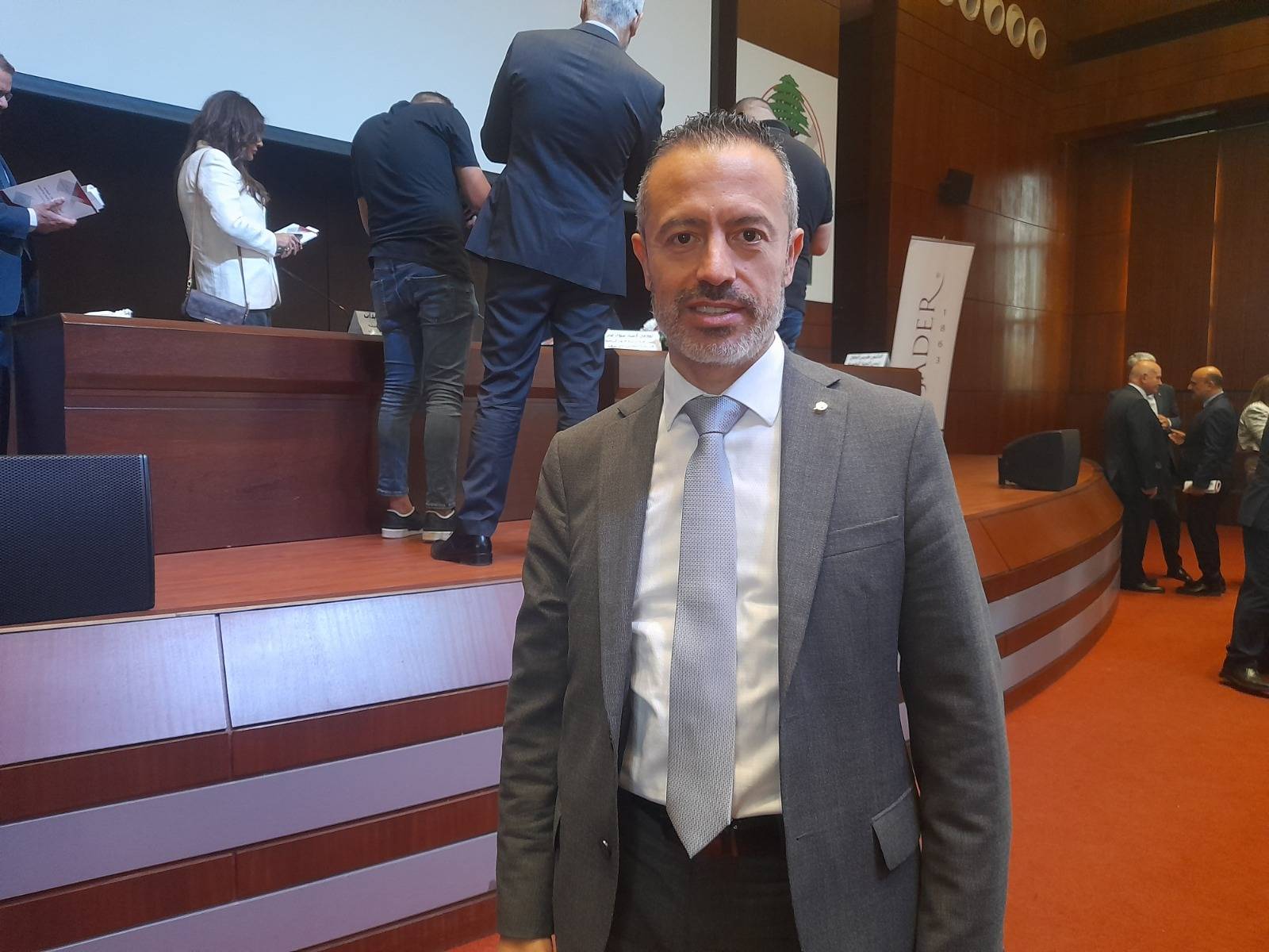 حبيب ظريفة لـ"الديار": موسم التايكواندو المنصرم
كان الأفضل في تاريخ لبنان منذ 44 عاماً